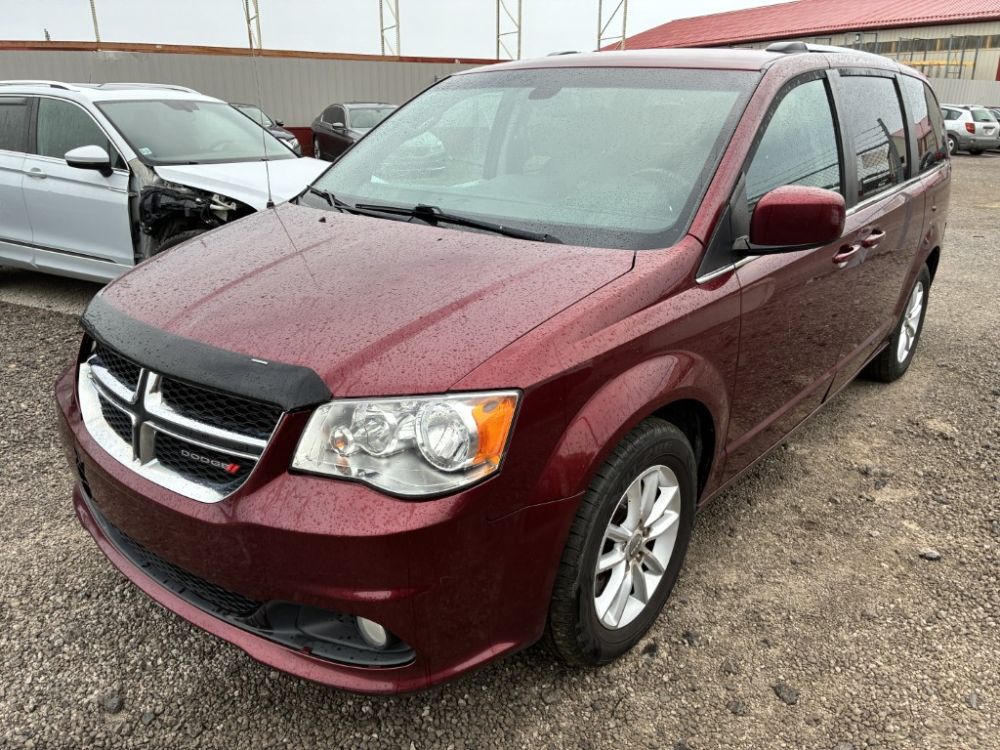 2018 Dodge CARAVAN - photo 1