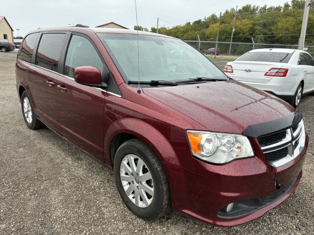 2018 Dodge CARAVAN - photo 2
