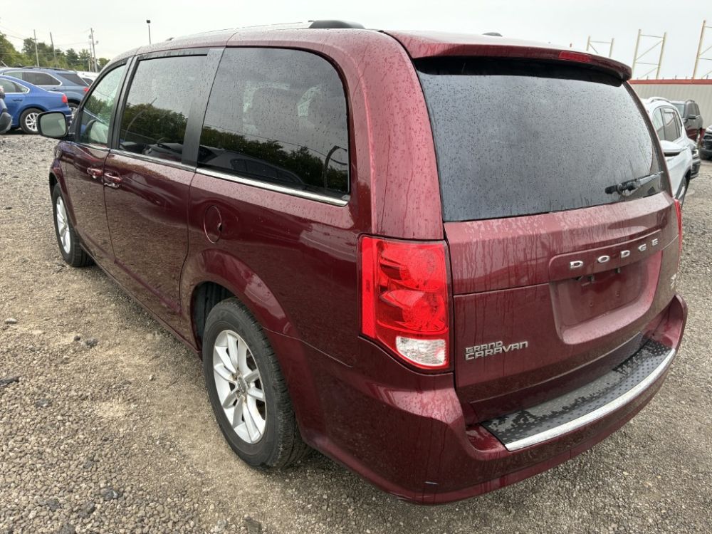 2018 Dodge CARAVAN - photo 4