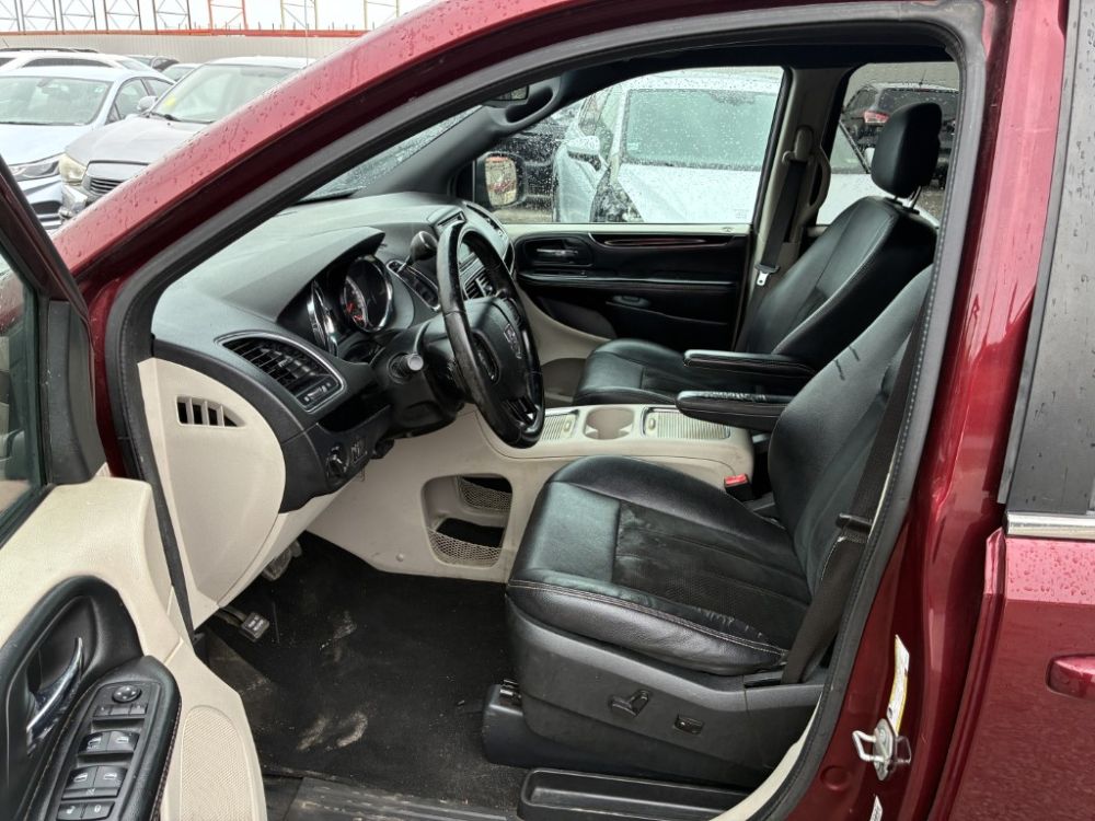 2018 Dodge CARAVAN - photo 5