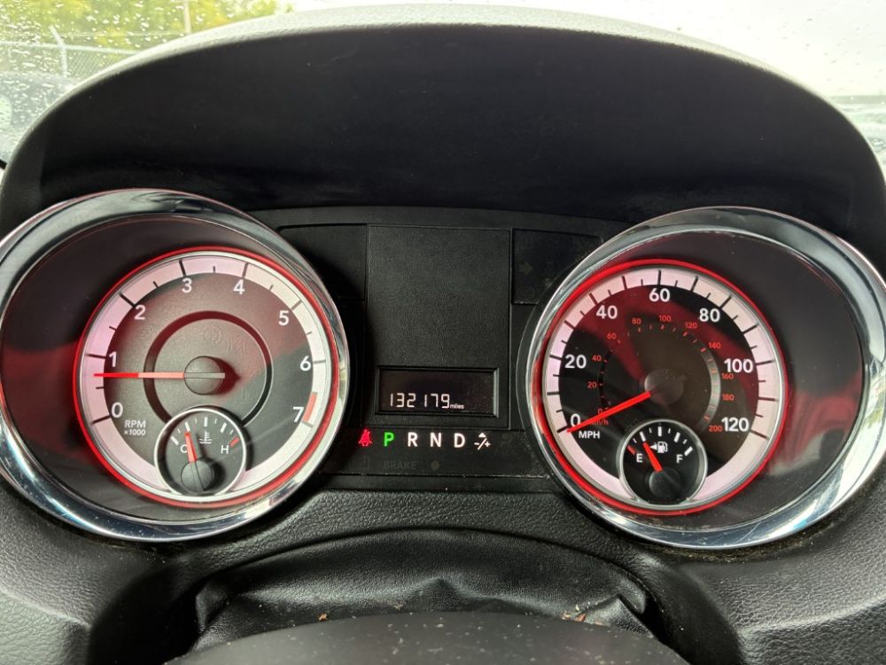 2018 Dodge CARAVAN - photo 8