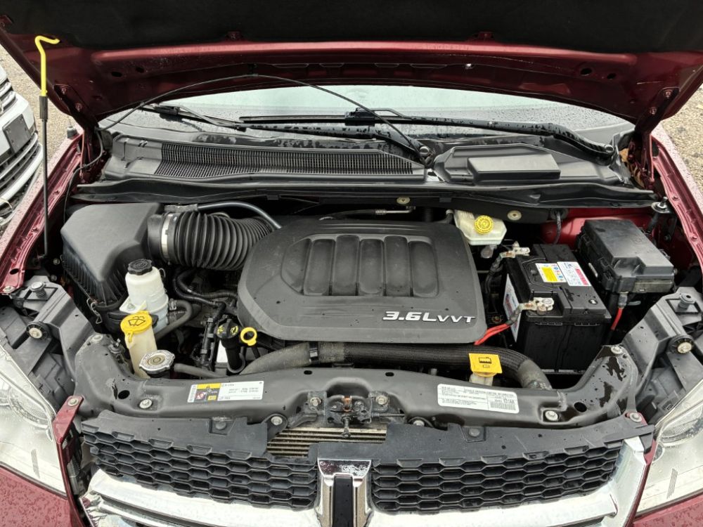 2018 Dodge CARAVAN - photo 9