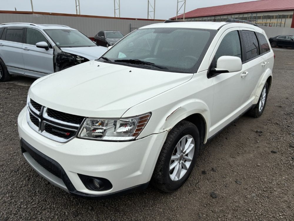2013 Dodge JOURNEY - photo 1