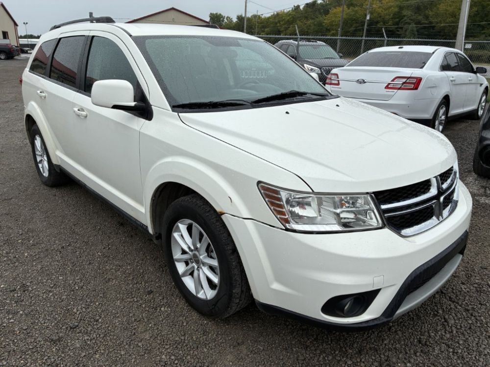2013 Dodge JOURNEY - photo 2
