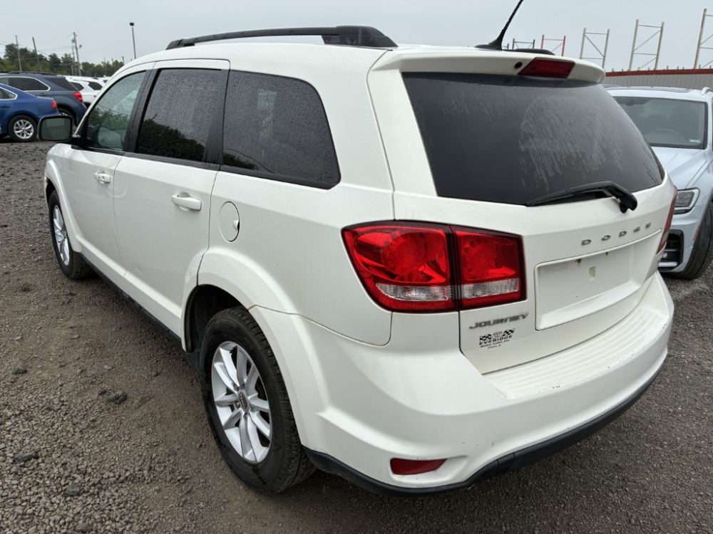 2013 Dodge JOURNEY - photo 3