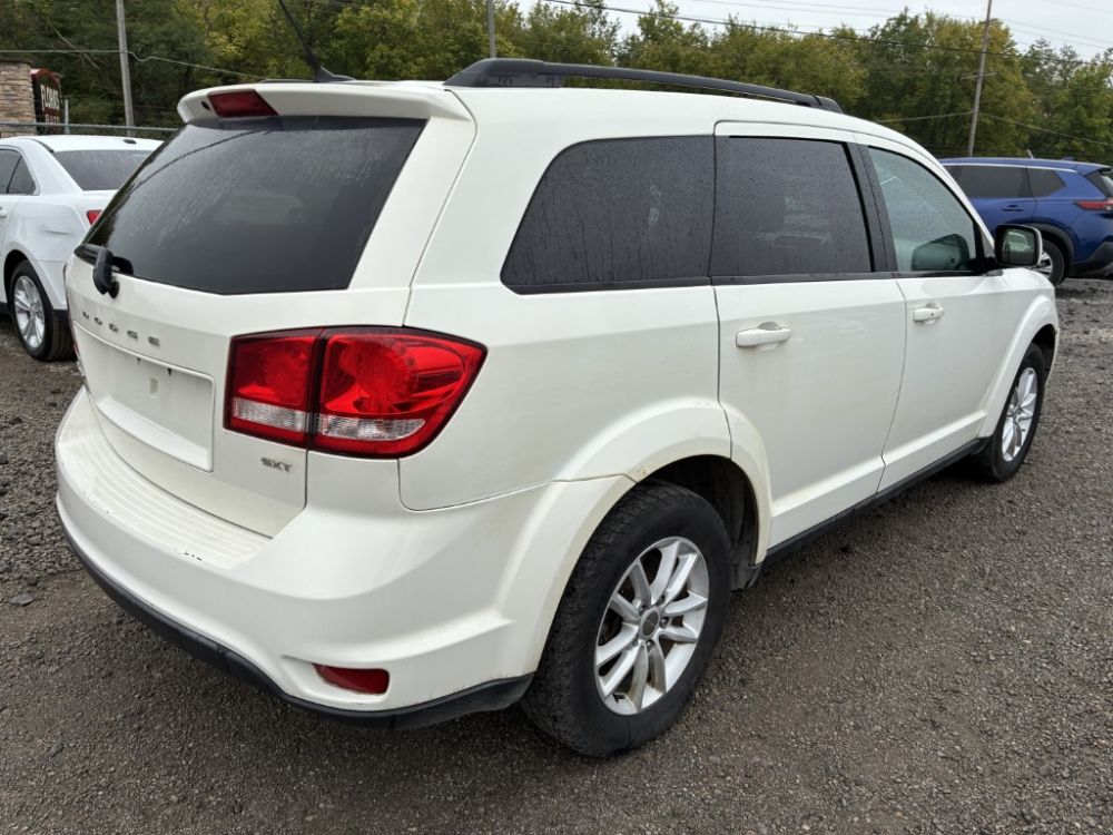 2013 Dodge JOURNEY - photo 4