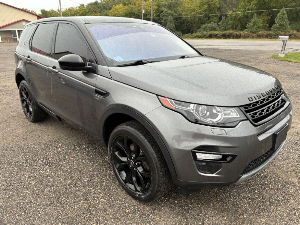 2017 Land Rover DISCOVERY - photo 2