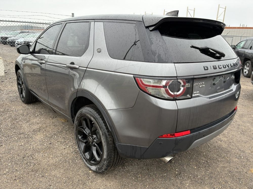 2017 Land Rover DISCOVERY - photo 3