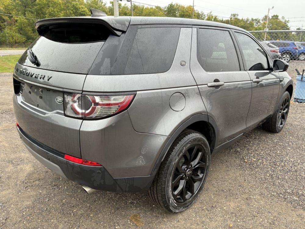 2017 Land Rover DISCOVERY - photo 4
