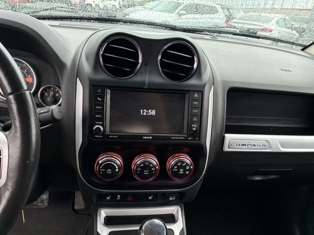 2016 Jeep COMPASS - photo 7