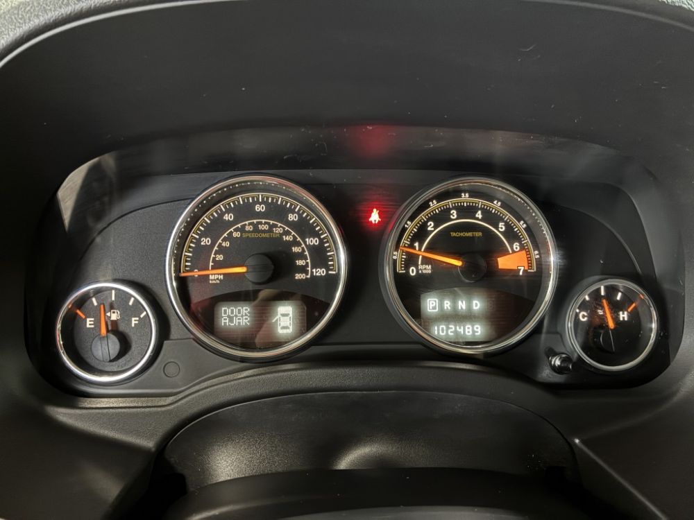 2016 Jeep COMPASS - photo 9