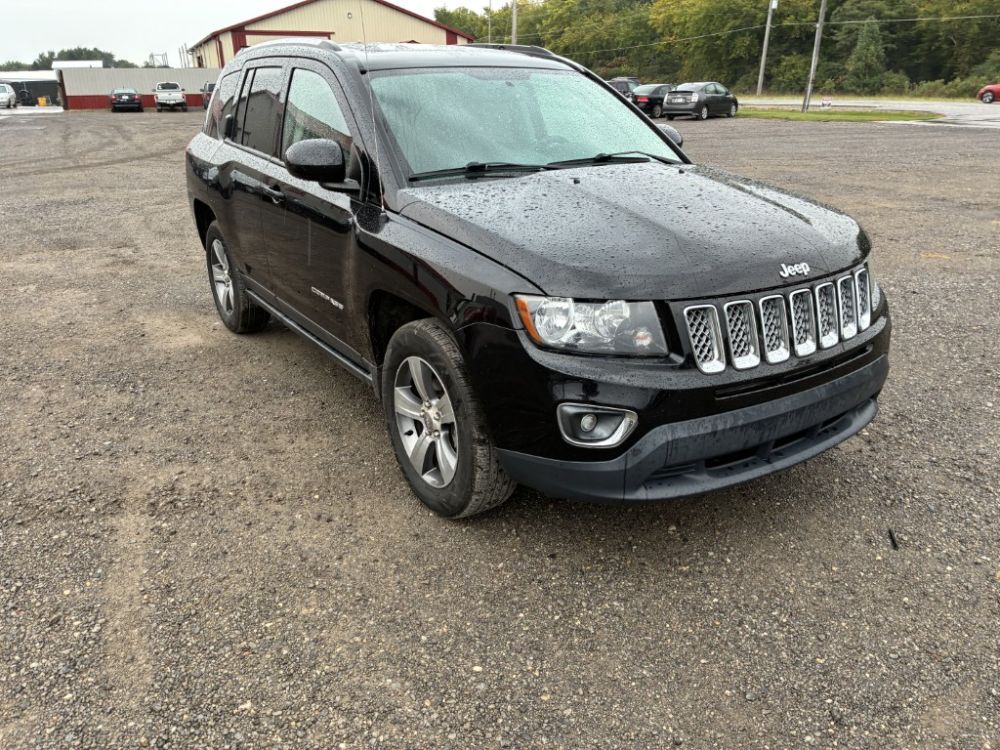 2016 Jeep COMPASS - photo 2