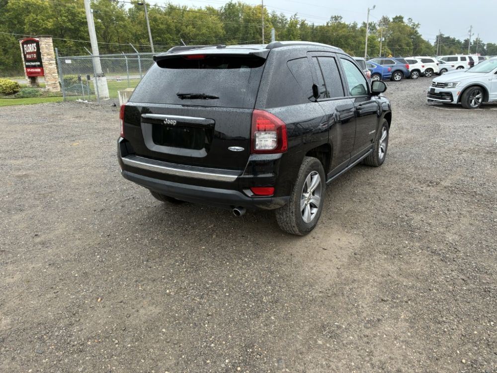 2016 Jeep COMPASS - photo 3