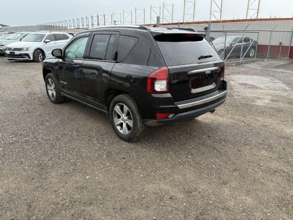 2016 Jeep COMPASS - photo 4