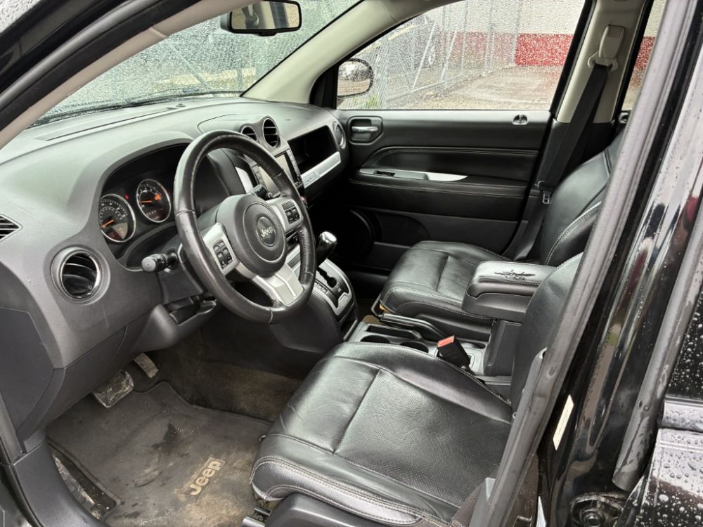 2016 Jeep COMPASS - photo 5