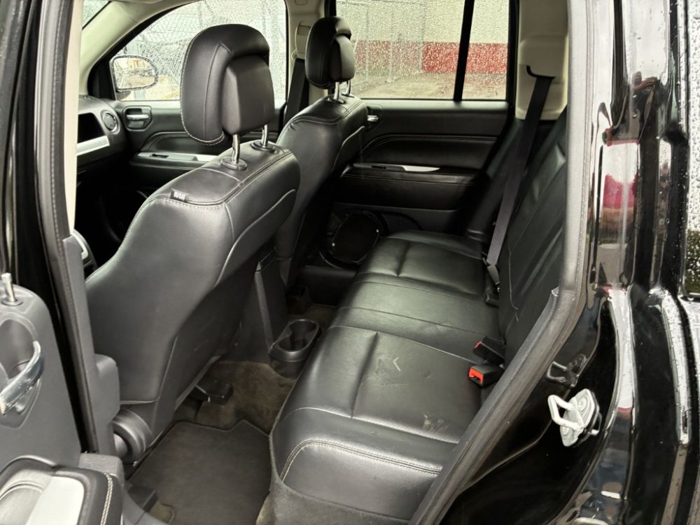2016 Jeep COMPASS - photo 6