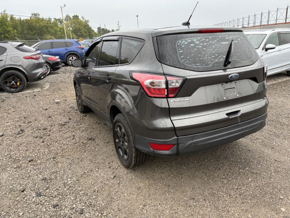 2018 Ford ESCAPE - photo 3