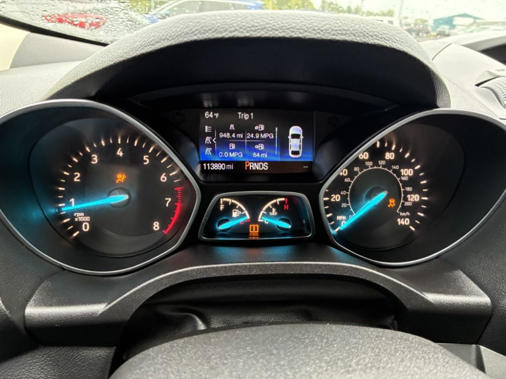 2018 Ford ESCAPE - photo 8