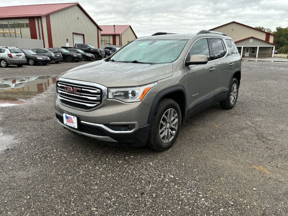 2019 GMC ACADIA - photo 1