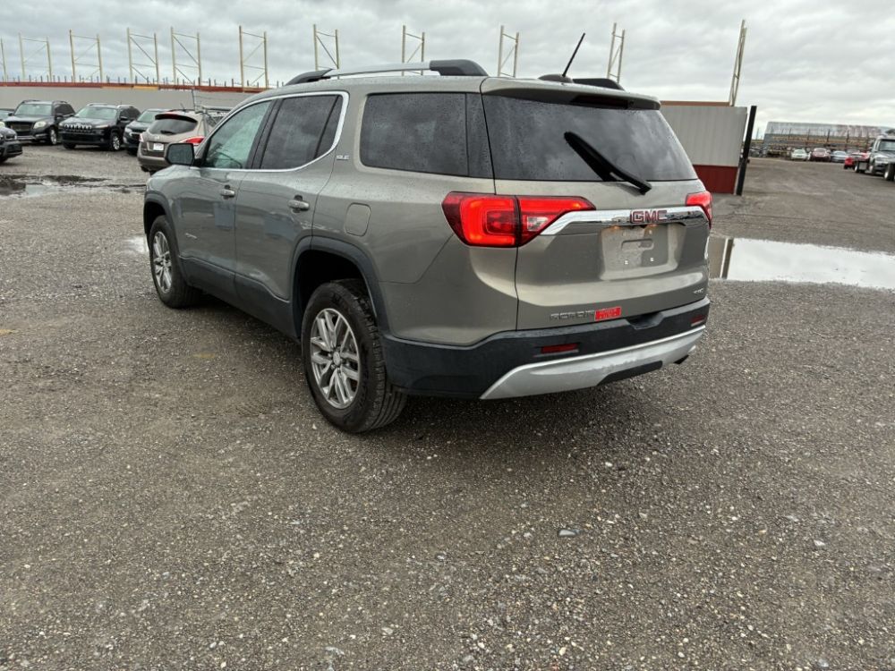2019 GMC ACADIA - photo 3