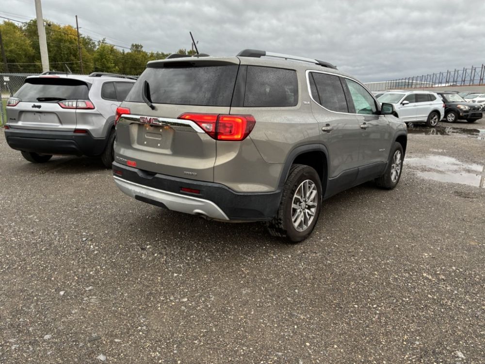 2019 GMC ACADIA - photo 4