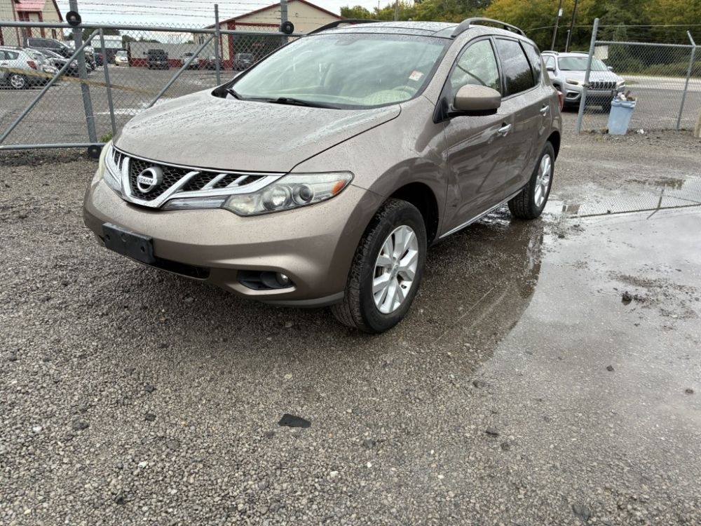 2013 Nissan MURANO - photo 1