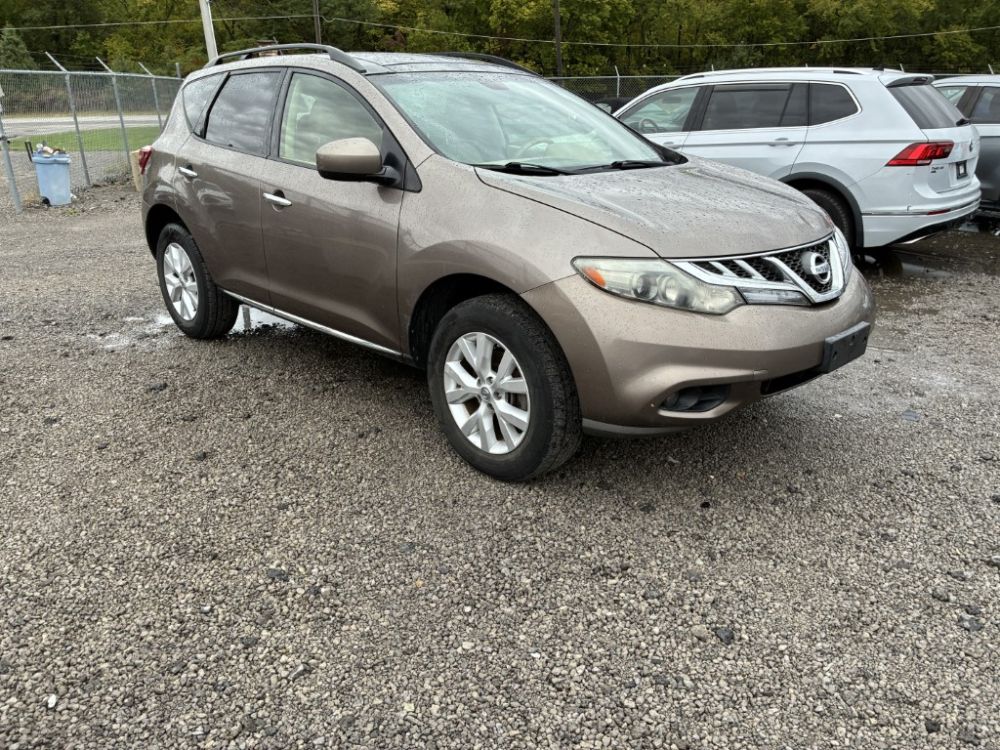 2013 Nissan MURANO - photo 2