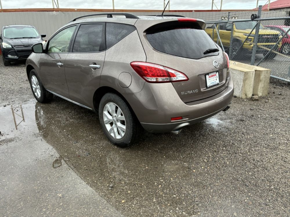 2013 Nissan MURANO - photo 3