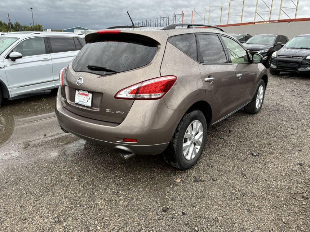2013 Nissan MURANO - photo 4