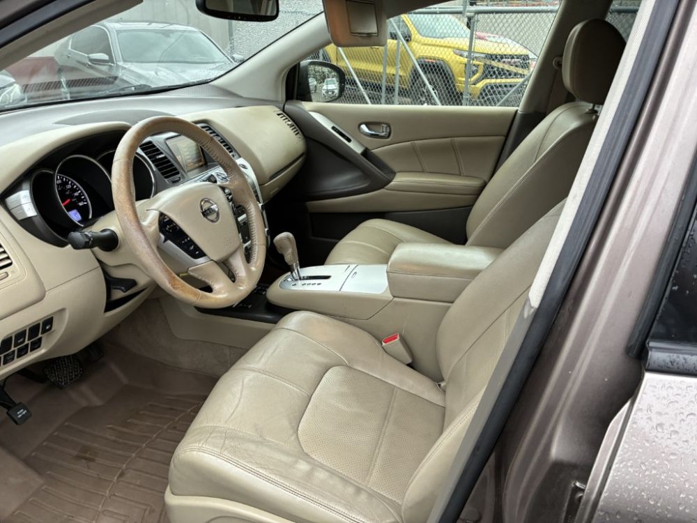 2013 Nissan MURANO - photo 5