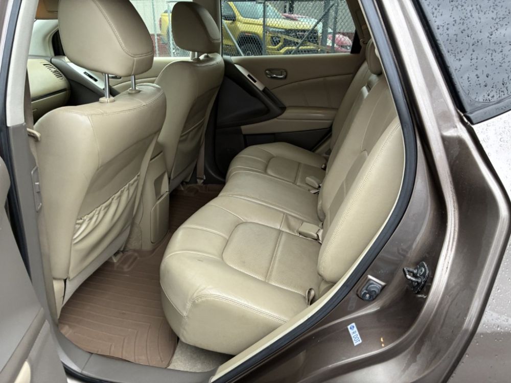 2013 Nissan MURANO - photo 6