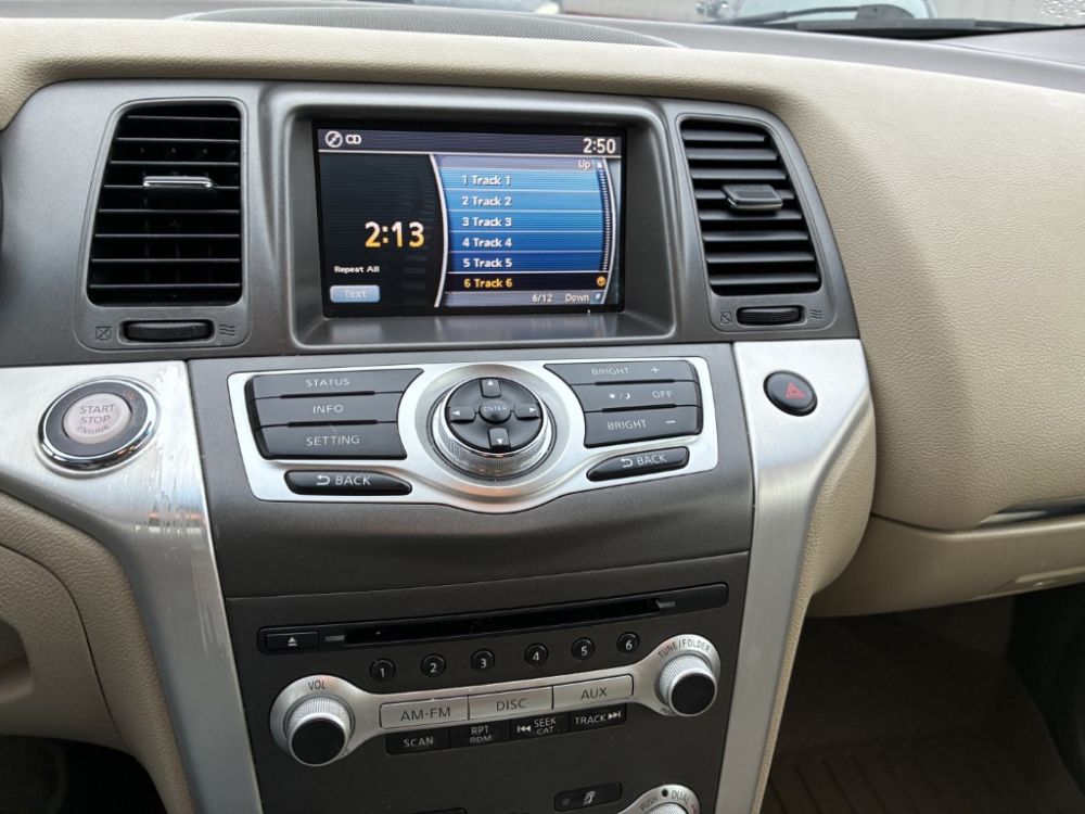 2013 Nissan MURANO - photo 8