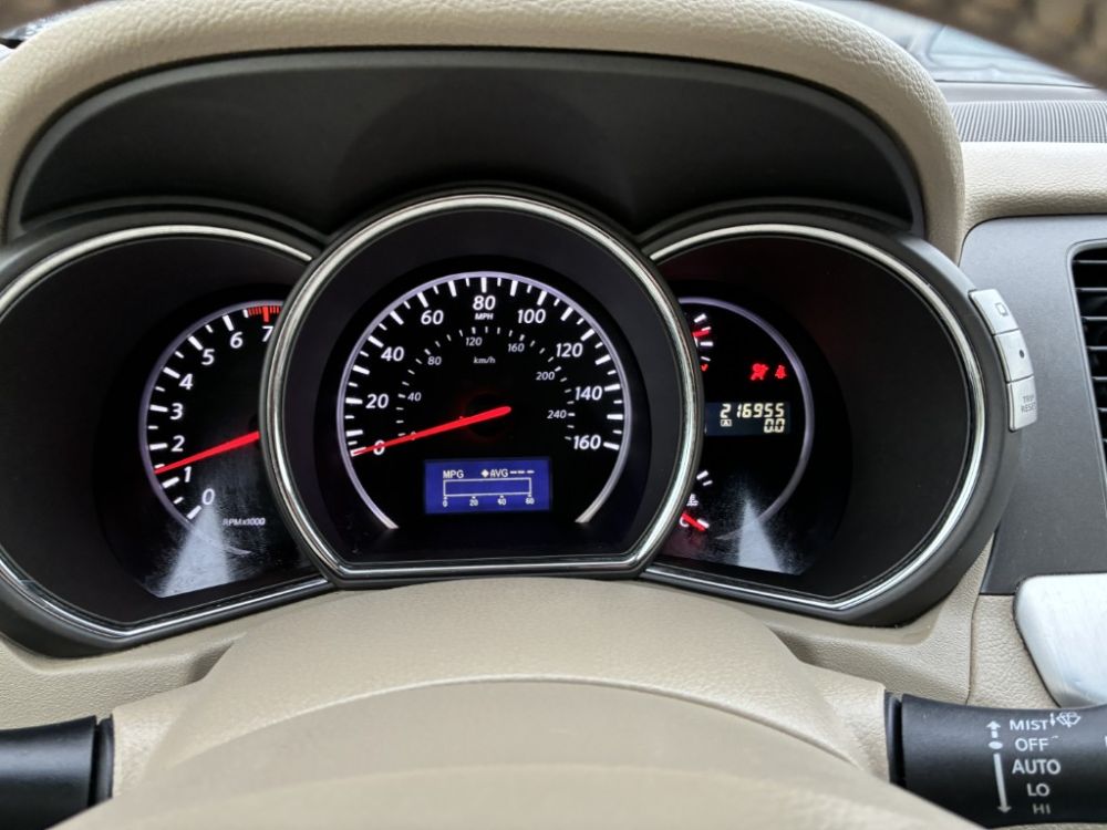 2013 Nissan MURANO - photo 9