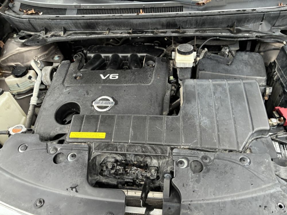 2013 Nissan MURANO - photo 10