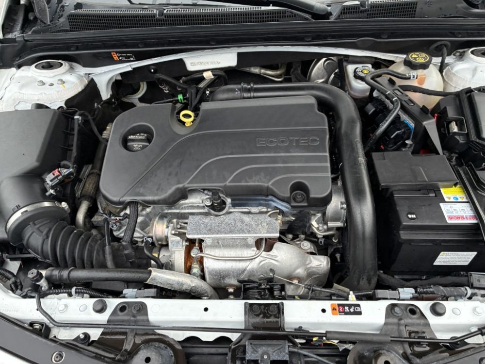 2022 Chevrolet MALIBU - photo 5