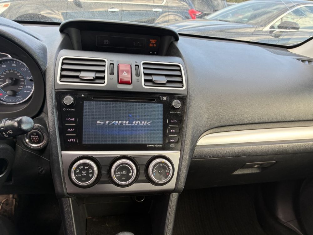 2015 Subaru IMPREZA - photo 6