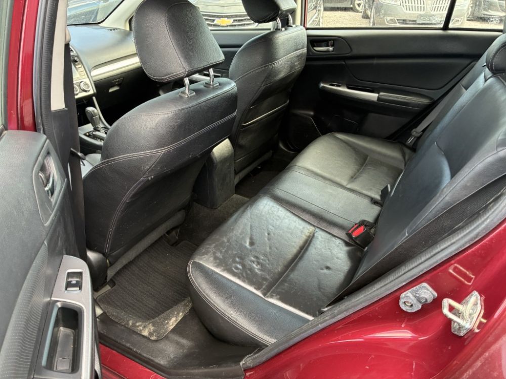 2015 Subaru IMPREZA - photo 7
