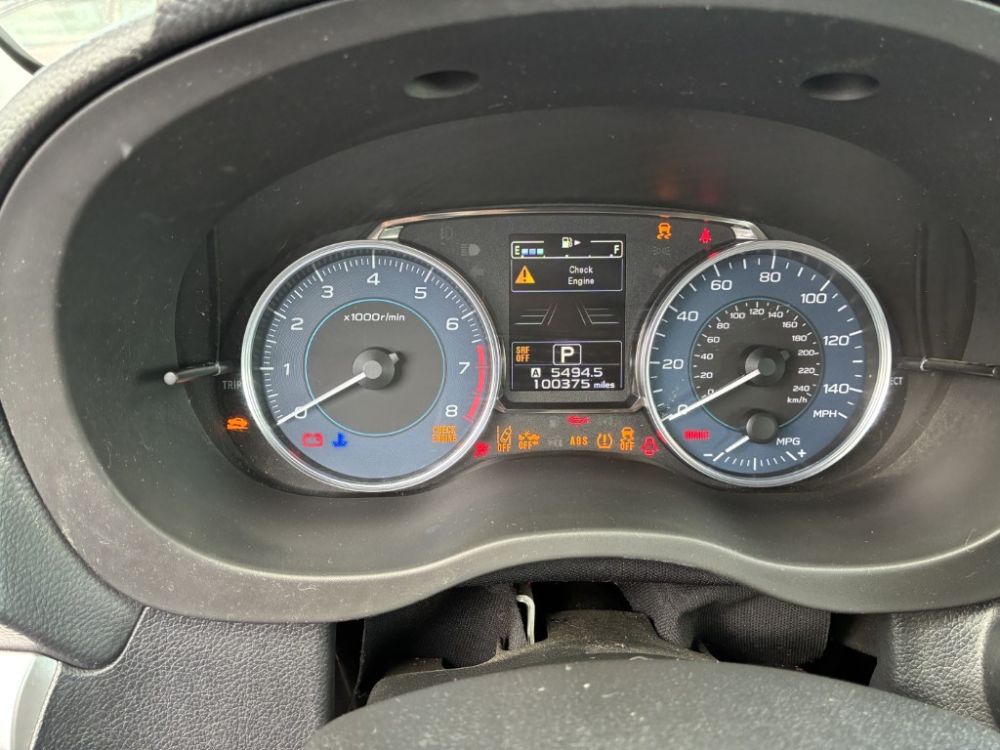 2015 Subaru IMPREZA - photo 9