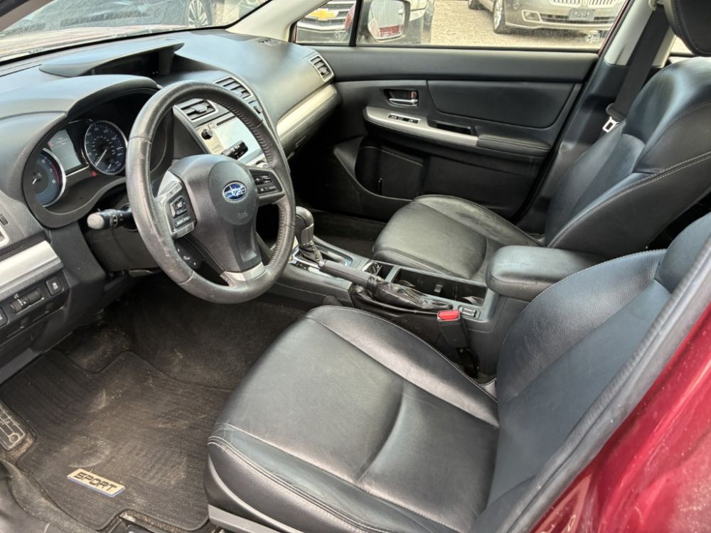 2015 Subaru IMPREZA - photo 10