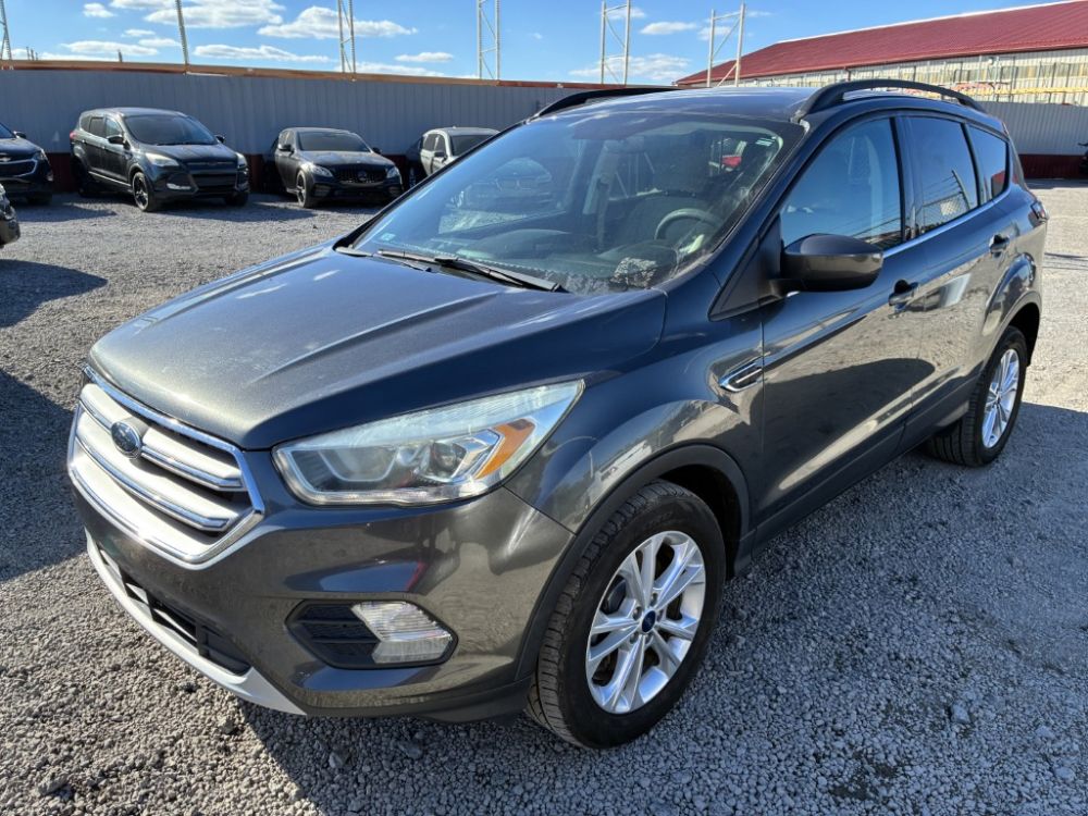 2017 Ford ESCAPE - photo 1