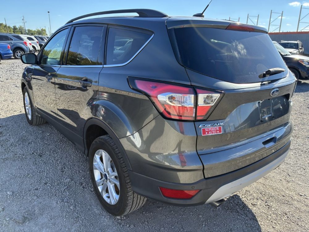 2017 Ford ESCAPE - photo 3
