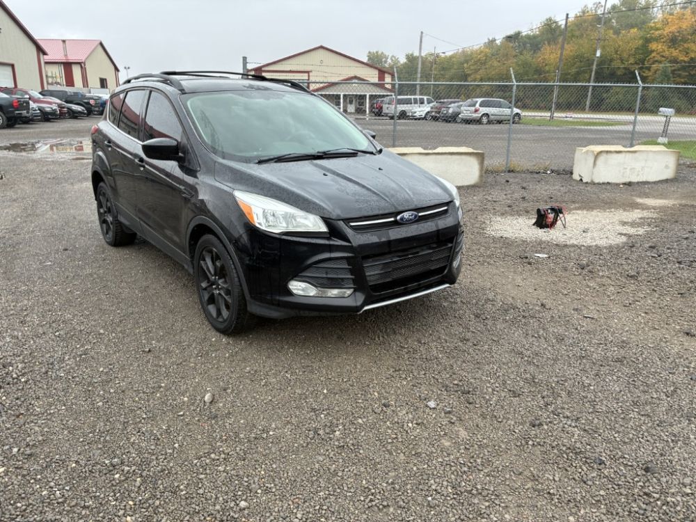 2014 Ford ESCAPE - photo 2