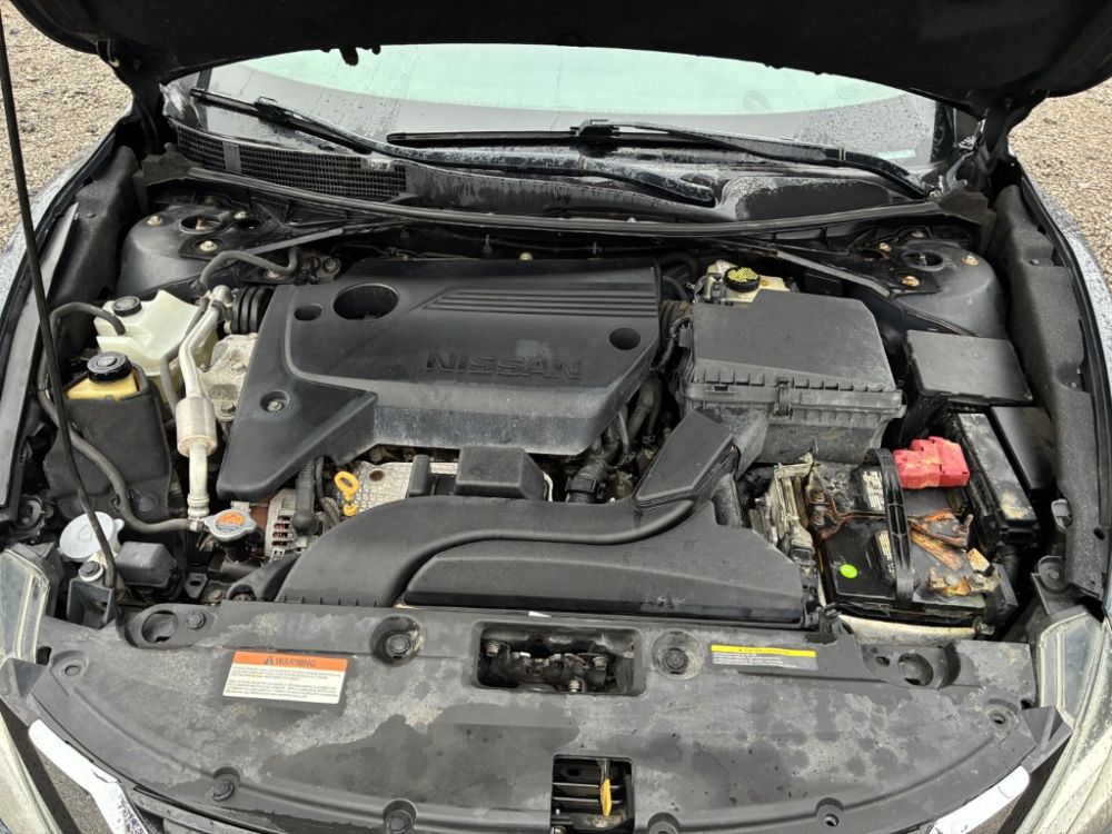2017 Nissan ALTIMA - photo 8