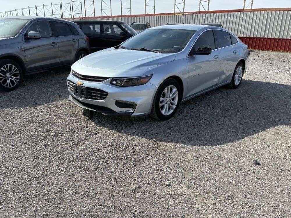 2017 Chevrolet MALIBU - photo 1