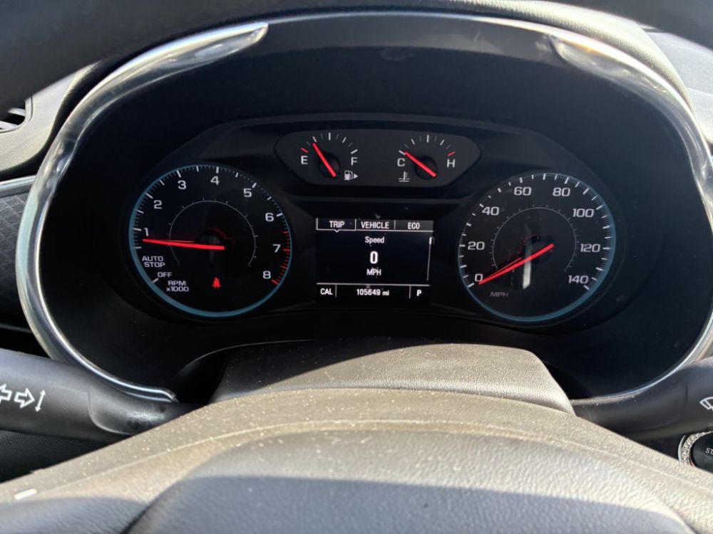 2017 Chevrolet MALIBU - photo 7