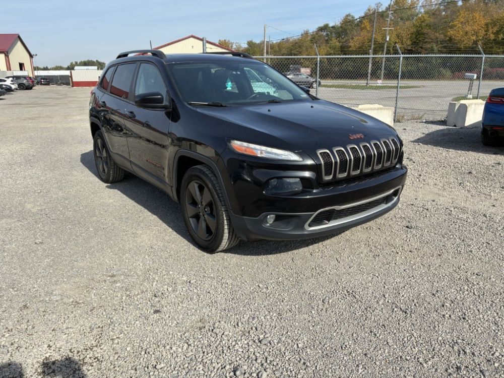 2016 Jeep CHEROKEE - photo 2