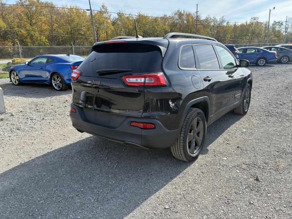 2016 Jeep CHEROKEE - photo 3