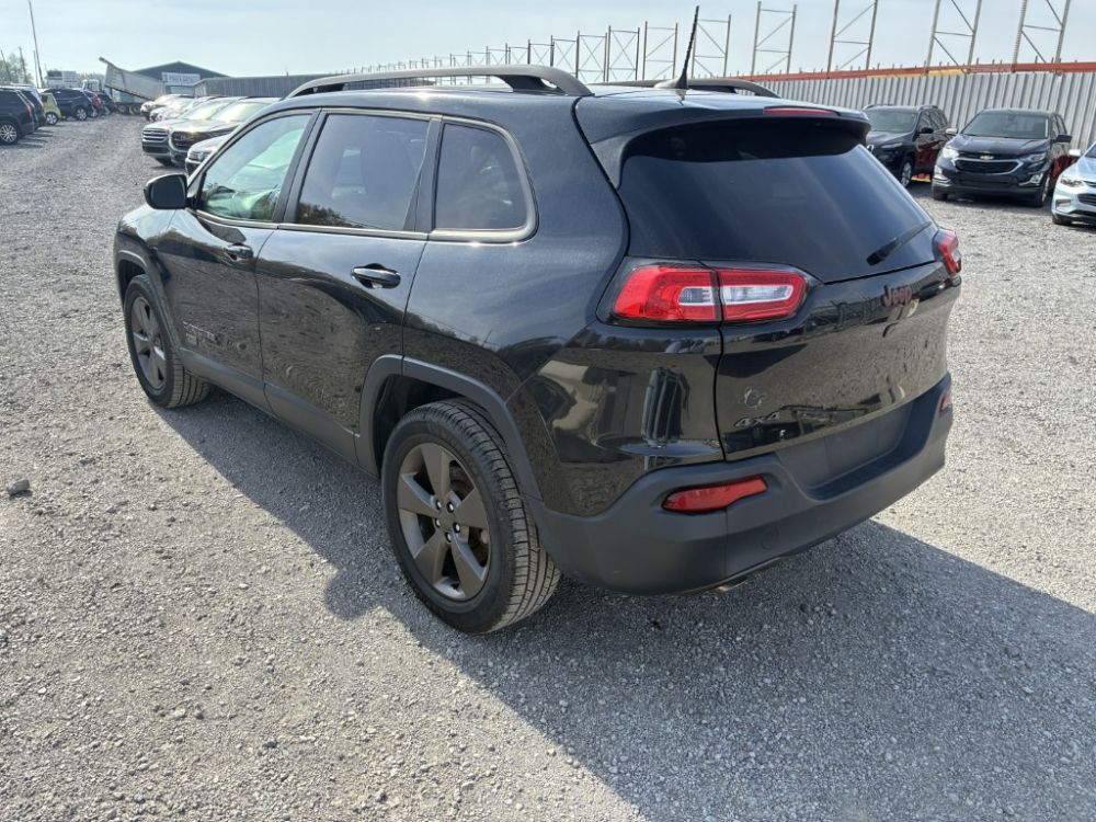2016 Jeep CHEROKEE - photo 4