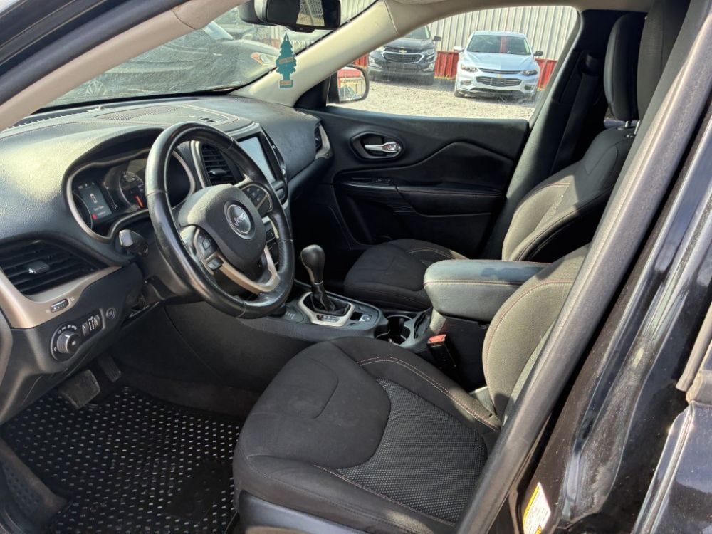 2016 Jeep CHEROKEE - photo 6