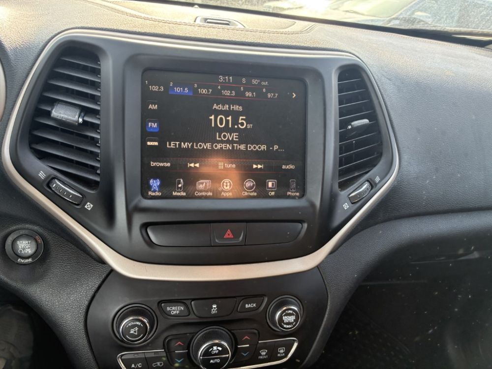 2016 Jeep CHEROKEE - photo 7